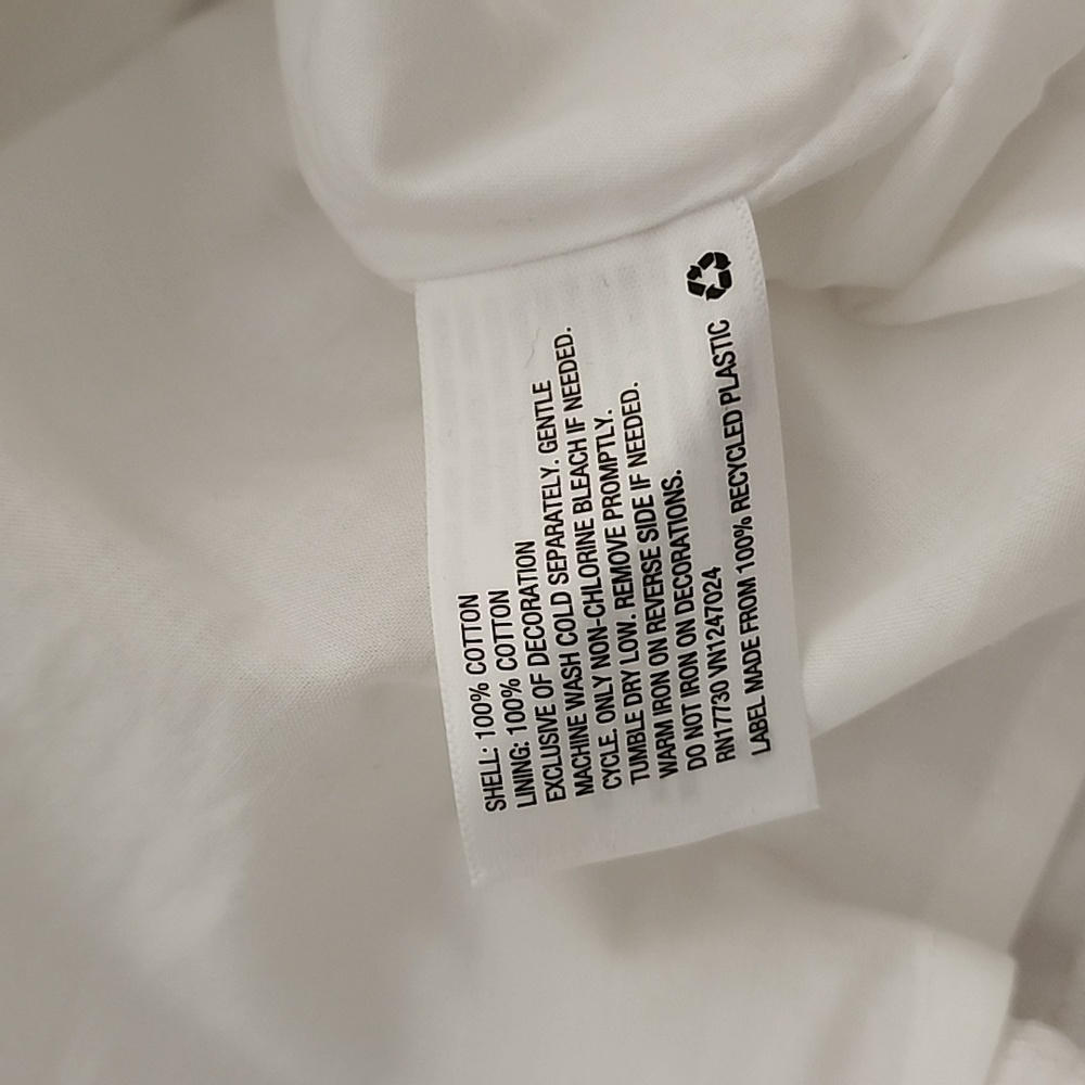 NWT Lisa Marie Fernandez x Target Dress - SZ M - Picture 9 of 9